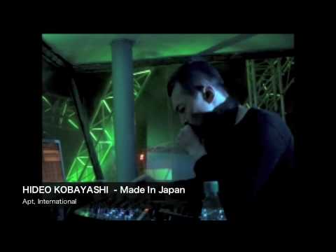HIDEO KOBAYASHI "MADE IN JAPAN"