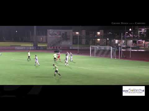 Rapid Lienz : SV Seeboden, 14.09.2018