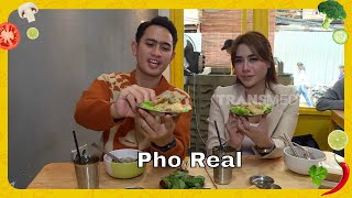 Download lagu Anton Pradhana & Risma Aw Aw Kulineran Pho Real | MAKAN RECEH (13/02/25) mp3
