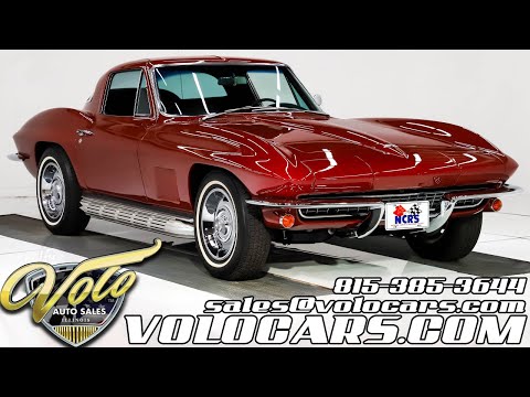 1967 Chevrolet Corvette (CC-1625137) for sale in Volo, Illinois