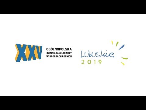 Bieg - XXV OOM w Sportach Letnich - Lubuskie 2019