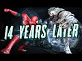 Spider Man Edge Of Time 14 Years Later