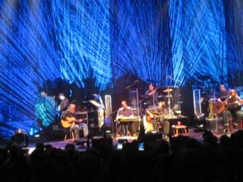 ¤ Widespread Panic ~ Blue Indian ~ Wood Tour ~ The Tabernacle ~ Atlanta ~ Jan 29 2012