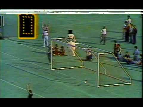 1980 06 22 Los Angeles Aztecs at Toronto Blizzard