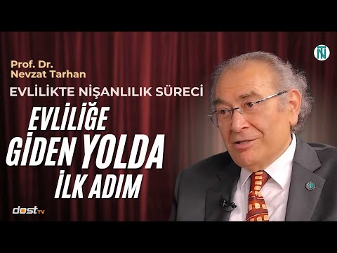 Prof. Dr. Nevzat Tarhan and Akla Kapı