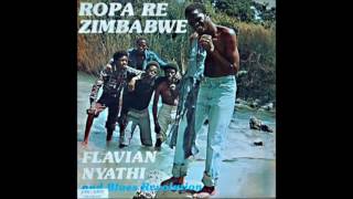 Flavian Nyathi and The Blues Revolution - Hapana Nyika Isina Rinda