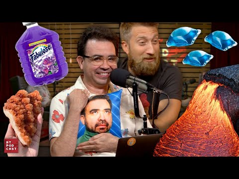 Forbidden Snacks - Ep. 701 - RT Podcast
