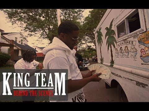 Burnz Garelli x Linwood Ty- KING TEAM BTS ( vLOG EP 1)