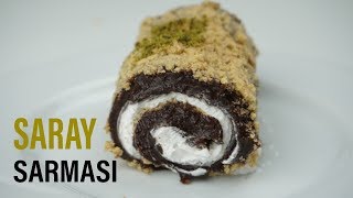 Muhteşem lezzet Saray sarması / Çok bereketli tam 12 porsiyon çıkıyor! / Figen Ararat