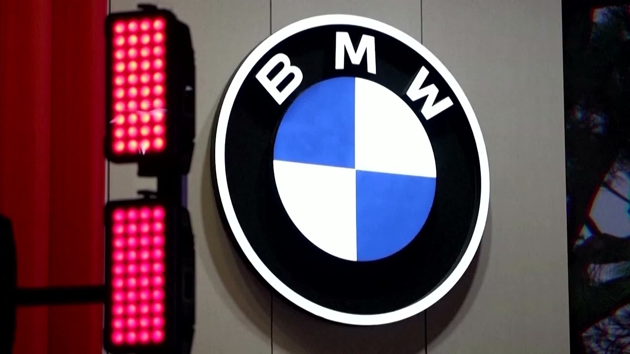 Video | BMW shares slide on China, Iran war profit warning