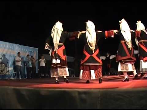 9 Kozani (Greek Macedonia) dance group, "Cuperlika" - 2009