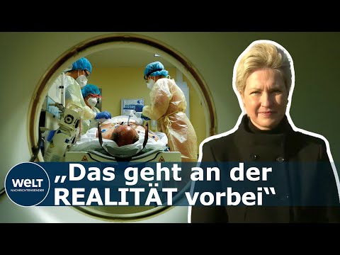 WELT INTERVIEW: Manuela Schwesig – Kein Verständnis für Corona-Leugner