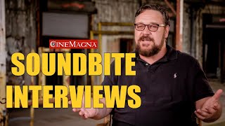 Unhinged Movie Behind The Scenes Cast Interviews With Russell Crowe video