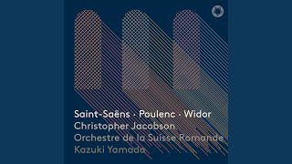 Download lagu Symphony No. 3 in C Minor, Op. 78, R. 176 'Organ': IIa. Allegro moderato - Presto mp3