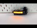 LED dynamické blinkry do zpětných zrcátek Audi Q2, Q3 F3 – SMD LED, Plug & Play, pár - Video Youtube