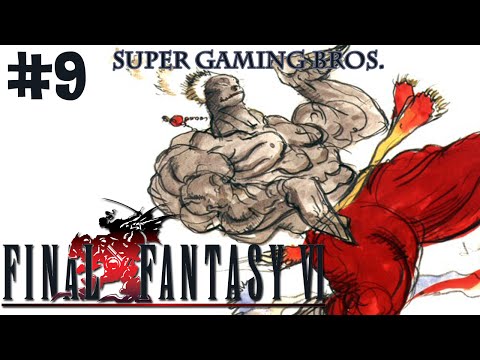SGB Play: Final Fantasy VI - Part 9