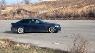 preview picture of video 'BMW M3 E36 (M-Gun)'