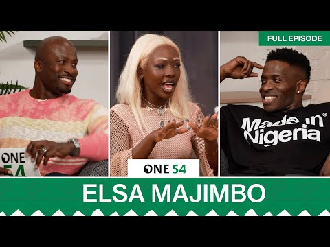 Elsa Majimbo On Kenya, Colorism, Going Viral, Beyoncé, Lupita & Rihanna | One54 Africa