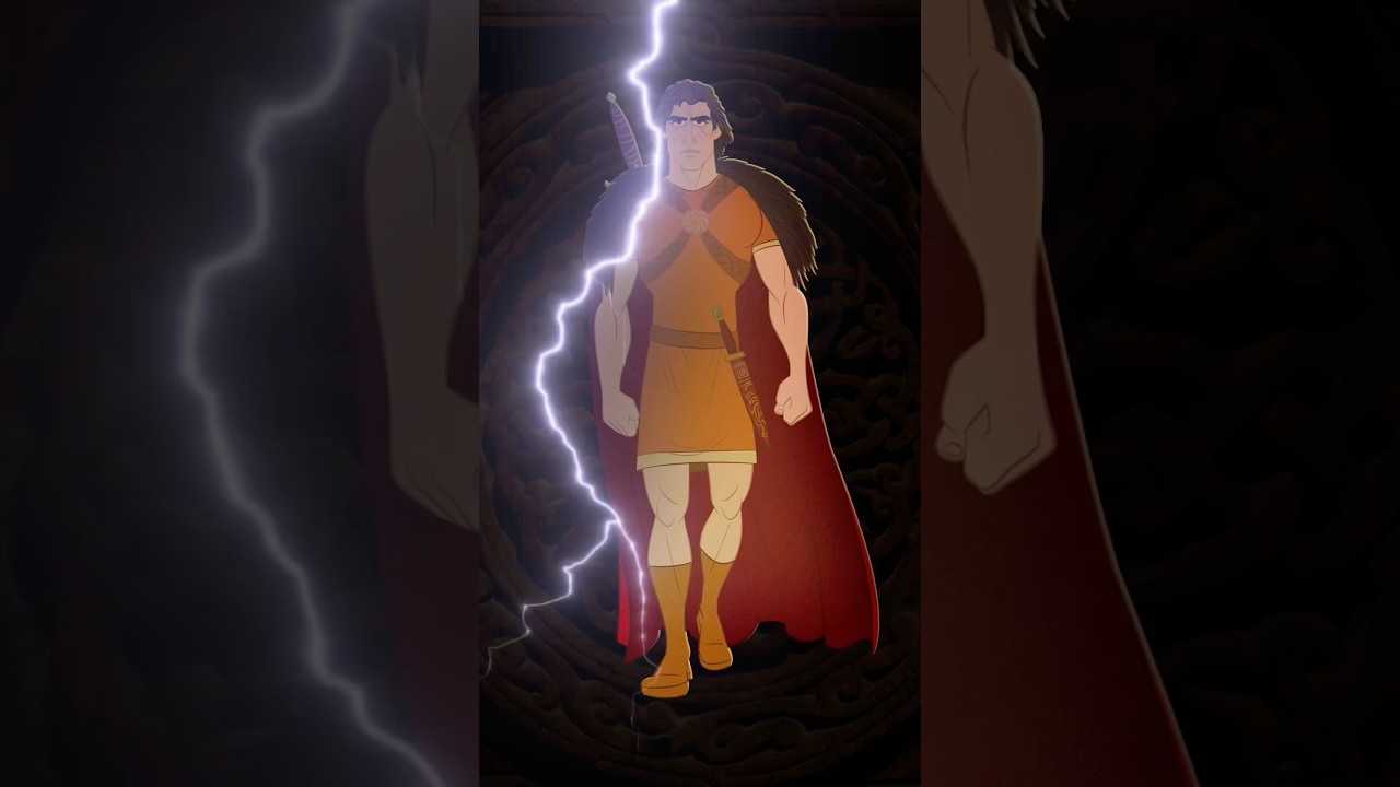 Creating an Epic Hero animation From Start to Finish