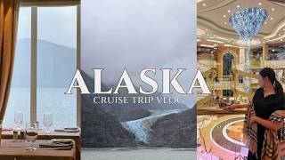 🇺🇸🇨🇦 알래스카 크루즈 여행 | 8 Days Alaska Cruise Vlog | Seattle to Glacier, Ketchikan, Skagway, Victoria 🚢