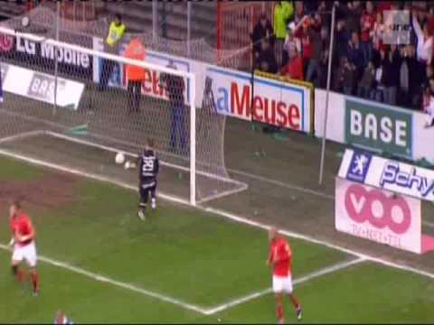 Jupiler Pro League 2009 : J17 : Standard - Gand : 2-1