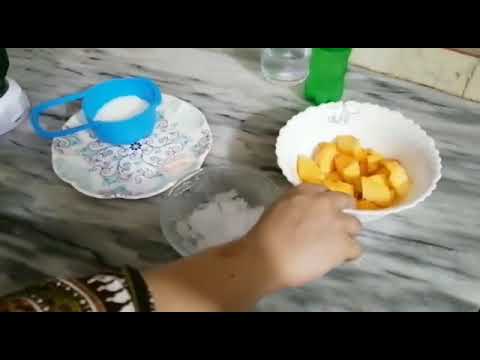 mango🥭frooti recipe#laxmibavani