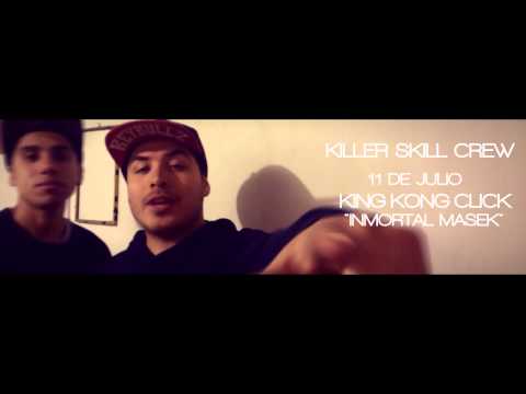 promo killer skill crew lanzamiento KING KONG CLICK
