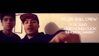 promo killer skill crew lanzamiento KING KONG CLICK