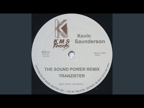 The Groove That Won't Stop (Extended Remix)