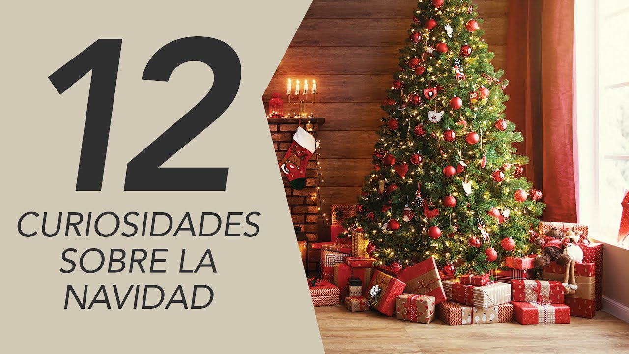 Curiosidades de la Navidad que seguramente no conocias