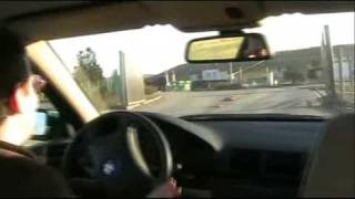 Essai BMW E39 520d Touring