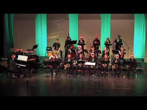 121919 IHS Jazz the Halls - Jazz 1 - We Wish You a Merry Christmas arr. Rich Woolworth