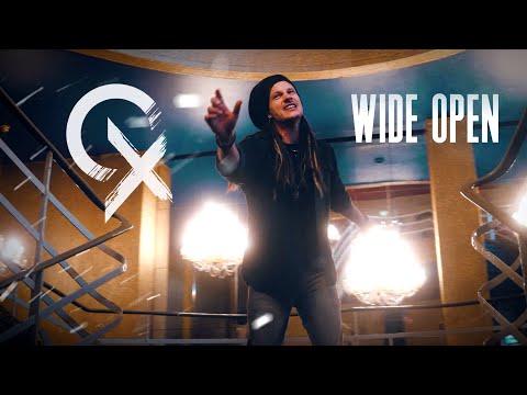 OX - Wide Open (Official Music Video)