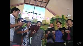 AUP Ambassadors&#39; Basses &amp; Baritones | &quot;I Sing The Mighty Power of God&quot;