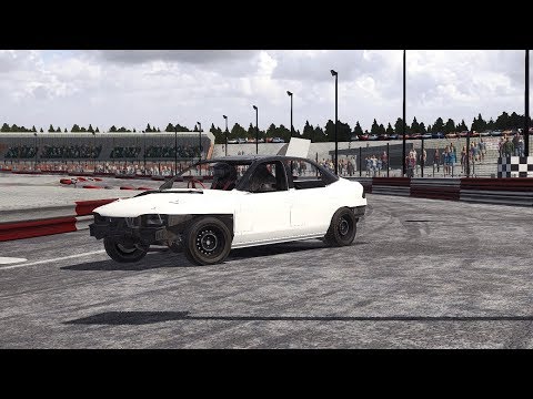 Kizzworth Motorsports - Civil War II - 2 Litre Mondeos - Hednesford