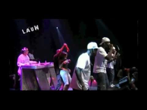 hiphopcore afl.1 Lauw Talent Night