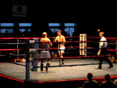 Muay Thai Mayhem 3 Jeremy Hunt