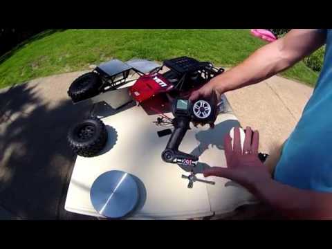 ThatsMyRc: Axial Yeti XL Kit build with a crap load of Mod's ;-)