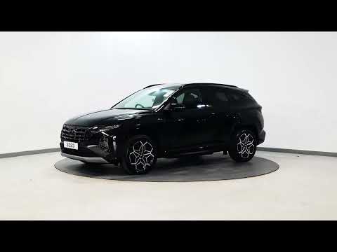 *64* 2023 Hyundai Tucson 1.6 tgdi n-line 4x4 - Image 2