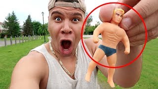 WORLD'S STRONGEST TOY EXPERIMENT!! (UNBREAKABLE)