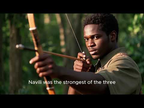The Warrior's Test: The African Legend That Teaches True Courage