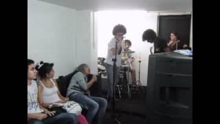 SilverAge -  Let There Be Rock (Manizales)
