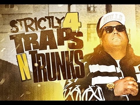 Young C Feat. G-Nice - Built Like That (Traps N Trunks)