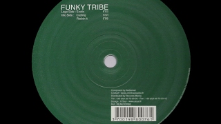 Funky Tribe - Rockin It