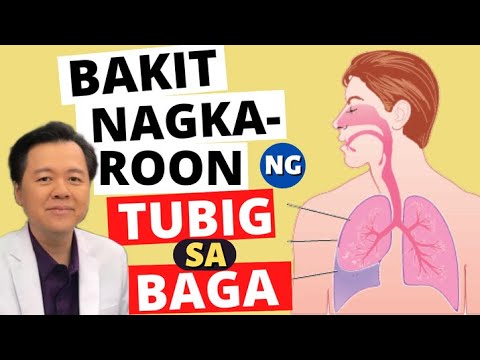 Bakit Nagkakaroon ng Tubig sa Baga? - By Doc Willie Ong (Internist and Cardiologist)#1550