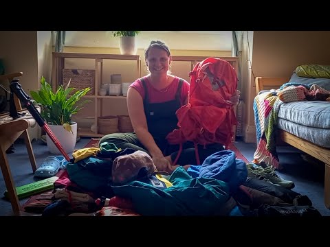 Hiking the GR10 // My Gear List