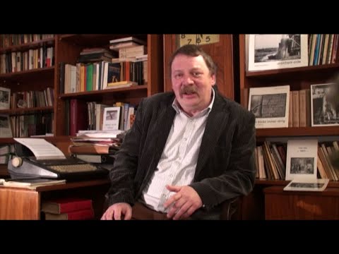 TERRA INFIRMA The writer Dieter Liebig