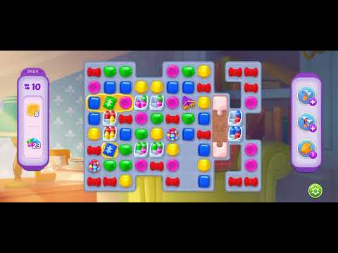 Homescapes level 9464