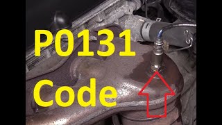 Download the video "Causes and Fixes P0131 Code: O2 Sensor Circuit Low Voltage Bank 1 Sensor 1"