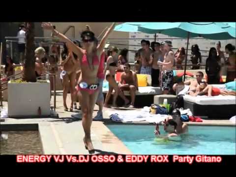 ENERGY VJ Vs.DJ OSSO & EDDY ROX  Party Gitano (Porompompero).wmv